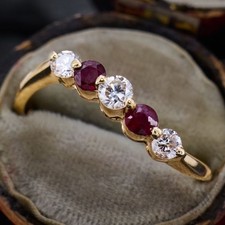 Bague pour femme en argent