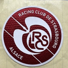 Écusson Rouge Logo RCSA