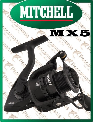 Moulinet mitchell mx5 - moulinet,