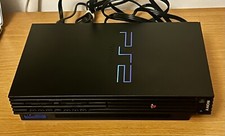 CONSOLE DE JEUX SONY PS 2 sans MANETTES 1 Carte memoire, Cables
