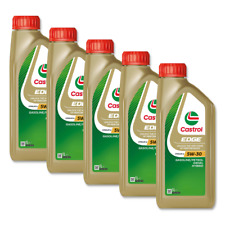 5 LITRE CASTROL EDGE OIL 5W30 PROFESSIONAL LONGLIFE III ACEA C3 504.00 507.00