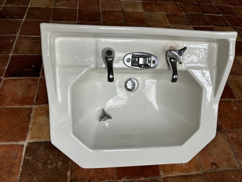 Lavabo ancien - ,