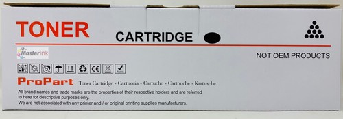 Toner compatible noir - compatible,