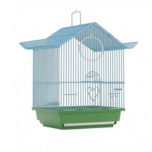 Volière oiseaux - volière, à
