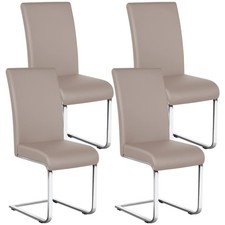 4 Chaises de Salle à Manger