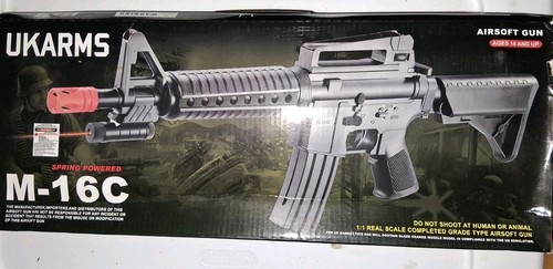 16c compact spring - m-16c,