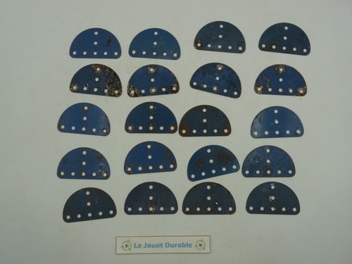 Meccano plaque - , :