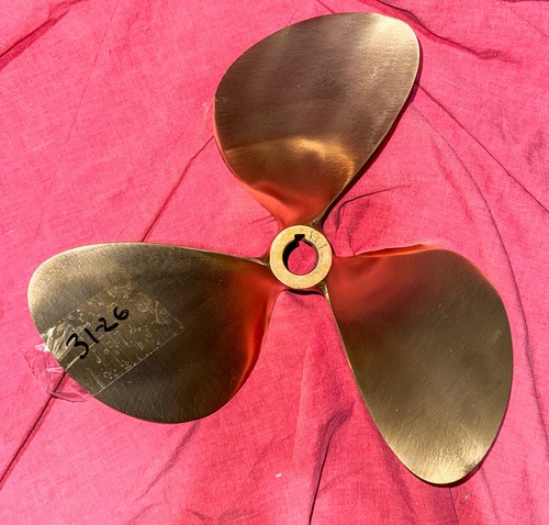 Wheel 12 3 blade - x,