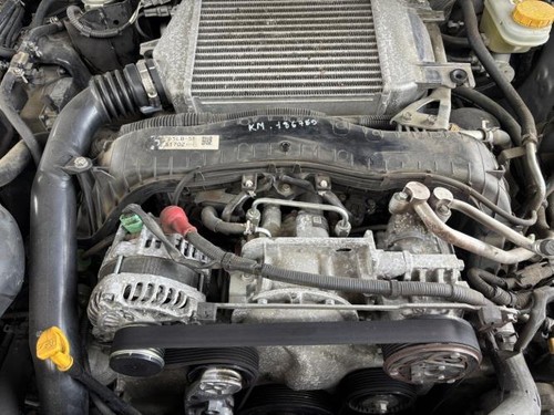 Moteur subaru ee20z - moteur,
