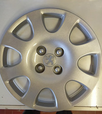 LOT DE 4 ENJOLIVEURS PEUGEOT