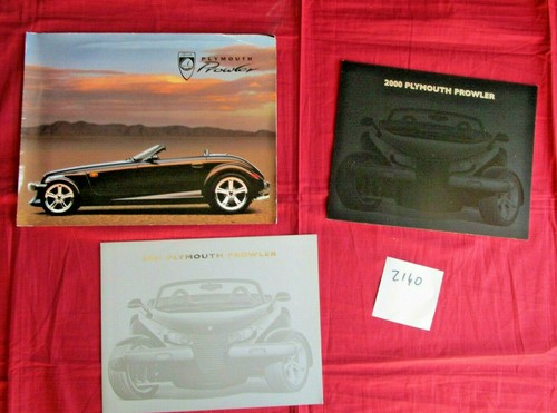 2140 plymouth prowler - 2140, /