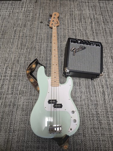 Fender precision bass string - precision, 4-string
