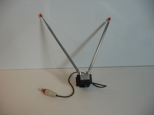 Antenne sony intérieure - antenne, d'intérieure