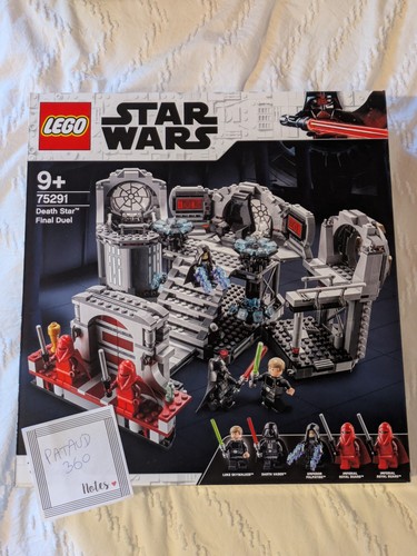 Lego star wars 75291 death - :,