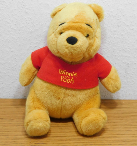 Peluche winnie ourson the - peluche,