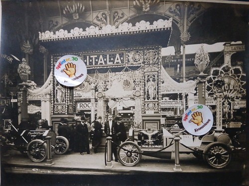 Salon automobile 1906 paris - salon,
