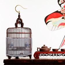 Filet De Cage À Oiseaux