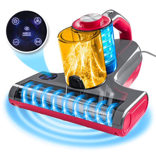 Aspirateur anti acariens - aspirateur, anti-acariens