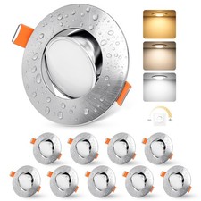 Spot LED Encastrable, 5W 500LM