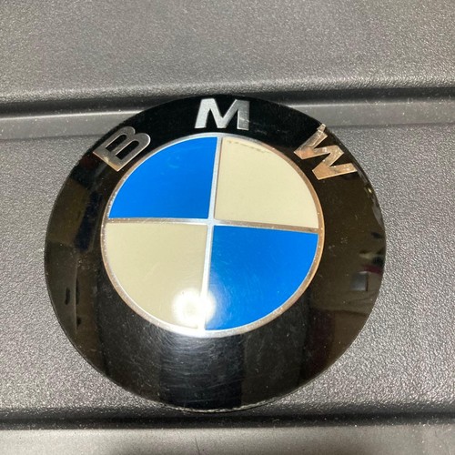 Bmw genuine emblem - bmw, from