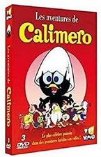 Dvd Aventures de Calimero