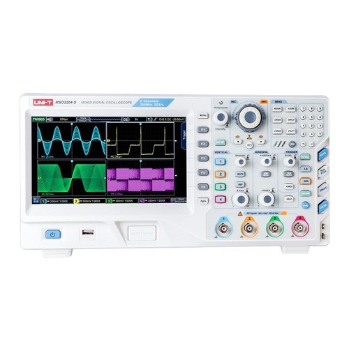 Uni upo2104 oscilloscope - upo2104,