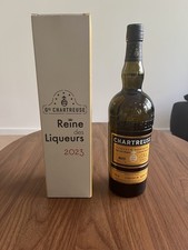 chartreuse reine des liqueurs