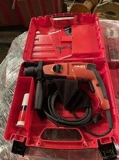 Hilti Corded Rotary Hammer 120 Volt SDS Plus TE 2