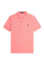 Fred Perry Ajusté Plain Polo