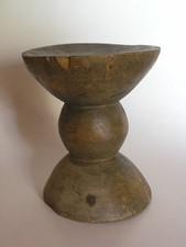 tabouret Africain Lobi