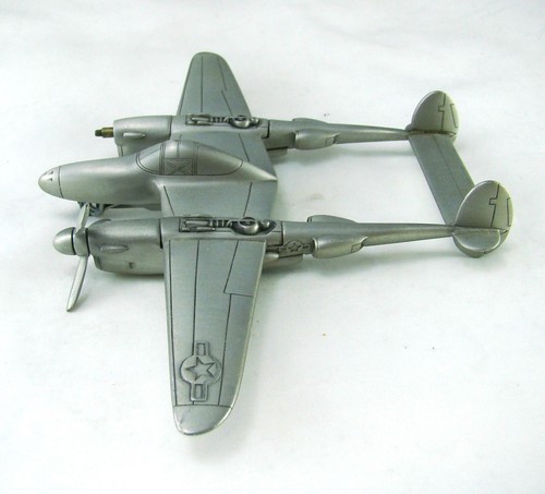 Danbury mint étain lockheed - danbury,