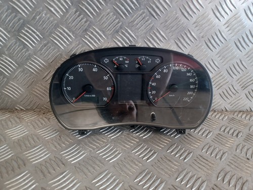 Compteur vitesse - vitesse,