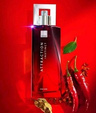 ATTRACTION INSTINCT AVON Him / Eau de Toilette pour Lui 75 ML
