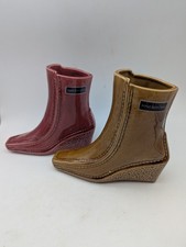 Paire de vases en céramique