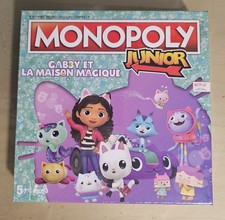 JEU MONOPOLY GABBYS