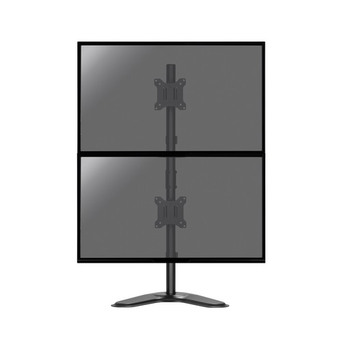 Support bureau pour 2 - de,