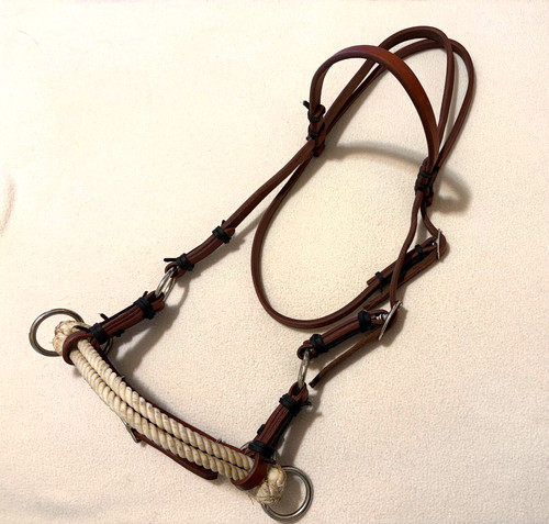 Tory double rope nose - rope, harness