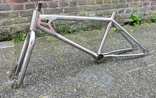 YAMAHA BYZ 501 vintage old SCHOOL 20 INCH BMX F/F