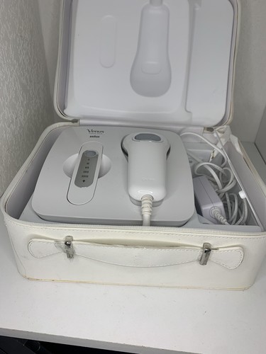 Epilateur lumière pulsée - lumière,