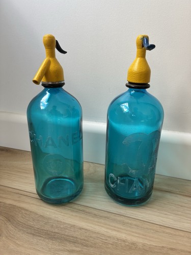 Lot siphons publicitaire - siphons,