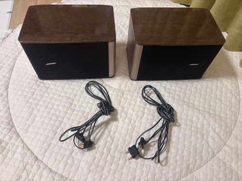 Paire enceintes bose 125 - paire, d'enceintes