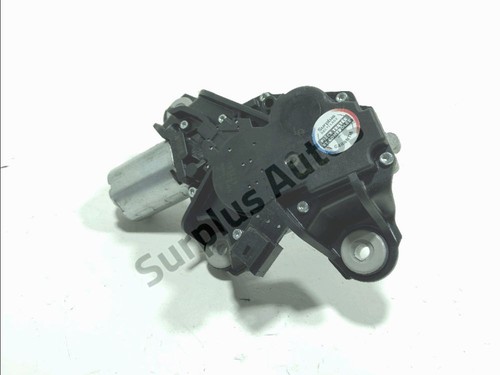 Moteur essuie glace arriere - moteur,