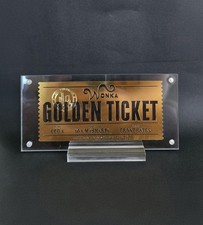 Cadre Golden Ticket - Charlie