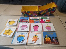 LOT DE 56 LIVRES MONSIEUR