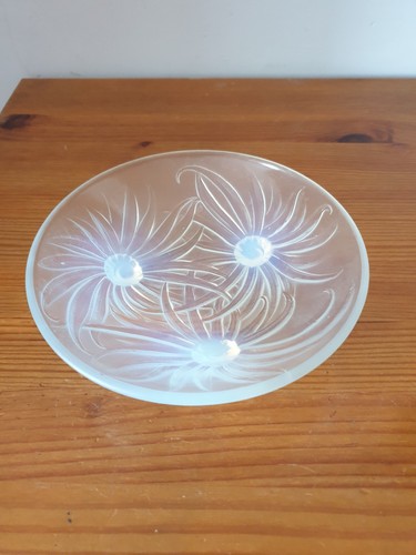 Coupelle art déco verre - art,