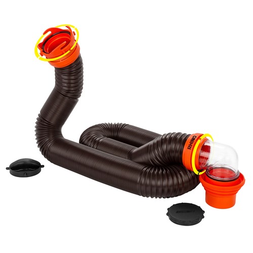 Camco rhinoflex kit - kit, tuyau