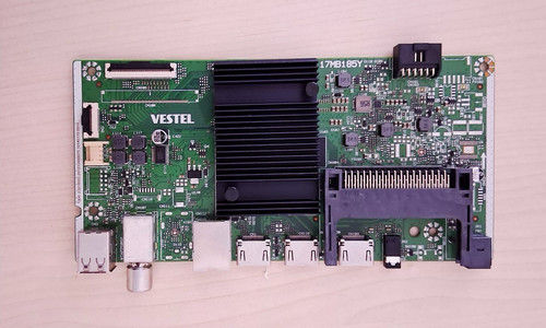 17mb185y carte mère - carte, pour