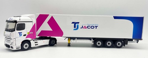 Eligor mercedes benz actros 5 - mercedes-benz,