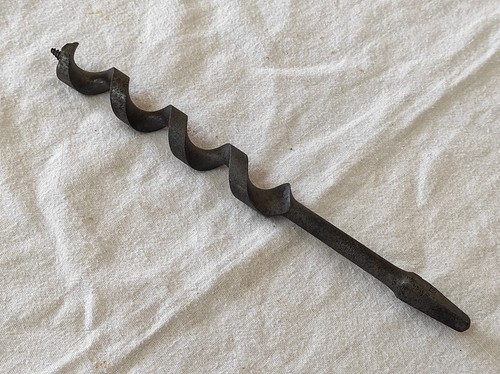 Ancien foret bois - ancien, 18mm