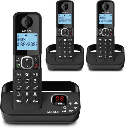 Alcatel f860 voice - alcatel, sans
